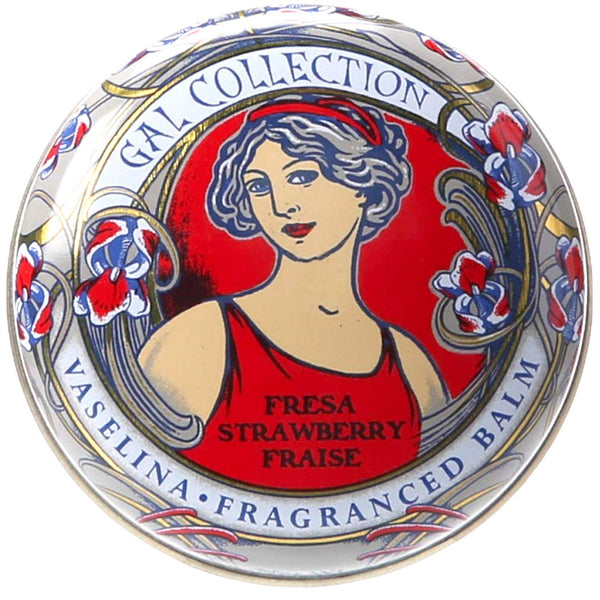 Perfumeria Gal Strawberry Lip Balm