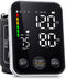 Blood Pressure Monitor for Home Use, Upper Arm BP Machine with 2x120 Reading Memory, Adjustable Cuff & Storage Bag