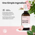 Simplified Skin Rose Water Spray - 100% Natural Organic Face Toner & Makeup Remover, Hydrating Beauty Mist, 4 oz, 2 Pack