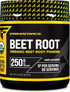 Primaforce Organic Beet Root Powder, 250g, Unflavored - Natural Source of Antioxidants and Nutrients