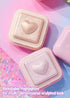 COLORGRAM Milk Bling Heartlighter 01 Peach Heart, Silky Smooth Creamy Highlighter for Natural Glow