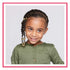 Just For Me Natural Hair Milk Smoothing Edges Creme, 6 Ounce, Tames Edges & Adds Shine