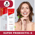 2 Pcs Sp-6 Probiotic Ultra Whitening Toothpaste, Deep Cleaning Care, Stain Removing, Fresh Breath