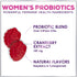 Women's Probiotic - Gummy for Digestive Health, Vaginal pH, Urinary & Immune Support - 60 Gummies