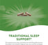 Nature's Way Premium Herbal Melissa Lemon Balm Leaf, Traditional Sleep Aid*, 1,500 mg per serving, 100 Capsules