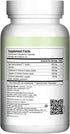 Maxi Health - Maxi Biotic Aged Garlic Extract Capsules, 90 Count, Kyolic Garlic Supplement with Spirulina