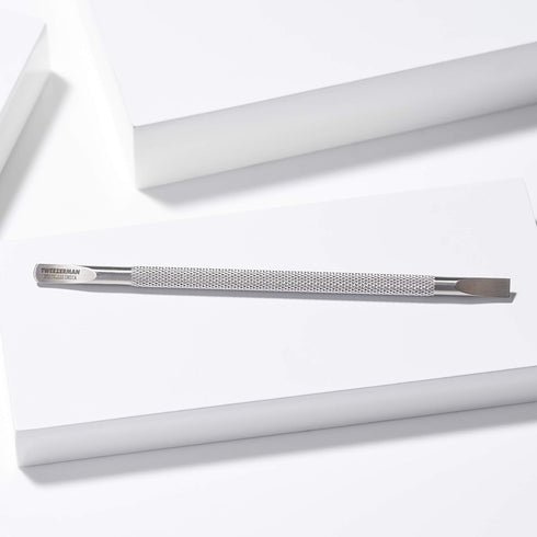Tweezerman Cuticle Pusher and Nail Cleaner Stainless Steel