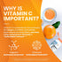 Doctor's Best Vitamin C with Q-C, 1000mg Non-GMO Vegan Veggie Caps, 120 Count