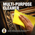 Milsek Antiques & Restoration Polish & Cleaner, 12 Fl Oz, Essential Cleaning Supplies for Wood Antiques and Heirlooms