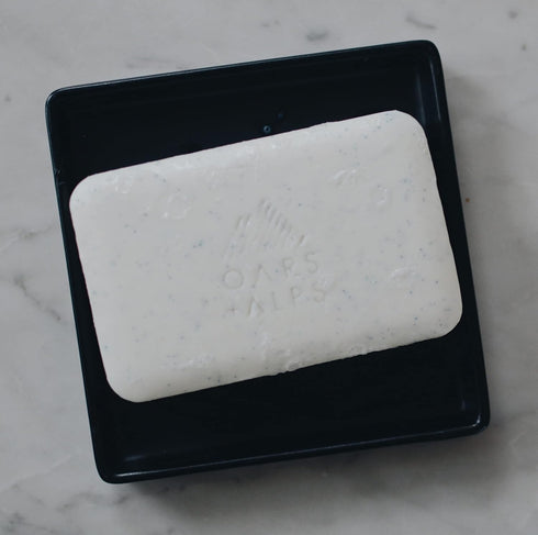 Oars + Alps Superfoliant Exfoliating Men's Bar Soap, Travel Size, 1 Pack, 6 Oz