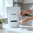 Packaged (4 Minimalist Washing Soda, Ideal for Laundry and Household Cleaning, for Convenience in a Refillable Bag