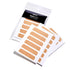 The Hair Shop Smart Tabs Tape-in Hair Extension Tape, 60 Tabs for 100% Remy Human Hair Extensions
