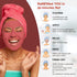 Red Moroccan Clay Face Pack | Skin Firming | Natural Skincare Tightens Skin for Healthier Complexion -250 Grams