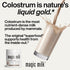 Immunity 20 Magic Milk | Colostrum | Supports Gut Health & Bloating | Hair, Skin, & Nails | & Muscle Recovery | Grass