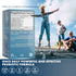 Prebiotics & Probiotics 50 Billion CFU, Time-Release for Women & Men, Digestive Health Support