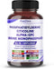 PEAKPURY All-in-1 Phosphatidylserine, Citicoline, Alpha-GPC & Uridine Supplement Supports Mental Clarity, Brain Energy