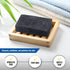 T.Taio Esponjabon Soap Sponge, Cleansing Shower Scrubber for Oil Removal, Massage & Lather for Foot, Elbow, & Face