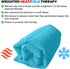 Microwavable Heating Pads - 1 Piece Natural Moist Heat Pad for Back Pain, Neck and Shoulders, Nerve, Cramps, Lower