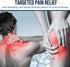 Dr Pat's Ultra Freeze Pain Relief Cream - Muscle Rub Gel for Arthritis, Neuropathy, Foot and Joint, Topical Analgesic