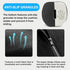 Memory Foam Seat Cushion for Office Chair, Wheelchair Cushions,Hemorrhoid Pillow,Lower Back Support,Bed Sore Cushions