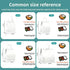 QIUYACARE (50, 9.8Hx8.2Lx4.7W) Customized Insulated Thermal Bag Self-Sealing Disposable Takeaway Bag For Food Delivery