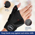 Doctor Developed Compression Gloves for Women & Men, Open-Finger Arthritis Gloves