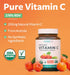 Immune (1 Certified Organic Vitamin C Supplement - Whole Food Acerola Vitamin C Support Supplement for Seasonal