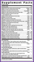 New Chapter Women's Multivitamin 40 Plus - Energy, Healthy Aging + Immune Support - 72 Count
