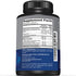 Premium Nerve Support Supplement – with Alpha Lipoic Acid (ALA) 600 mg, Acetyl-L-Carnitine (ALC) & Benfotiamine - Nerve Support Formula for Healthy Circulation, Feet, Hands & Toes - 60 Capsules