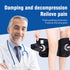 Galvaran Professional Knee Brace for Women & Men, Breathable Support with Side Stabilizers for Knee Pain Relief