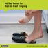 PROFOOT Inter-Metatarsal Pads, Neuroma Ball of Foot Cushions for Pain Relief, 1 Pair
