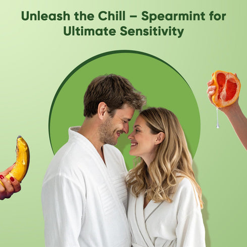 Passion Spearmint Vaginal Sensitizer Gel - Refreshing Comfort