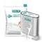 Dental Floss Dispenser, Adult Unbreakable and Shred-Resistant Flossers, 188 Count Professional Toothpicks, Perfect