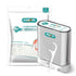 Dental Floss Dispenser, Adult Unbreakable and Shred-Resistant Flossers, 188 Count Professional Toothpicks, Perfect