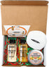 CLARK'S Cutting Board Care Kit, Includes Wood Oil, Soap, Wax, and Buffing Pad, Food Grade Mineral Oil Gift Set