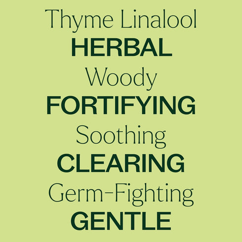 Plant Therapy Thyme Linalool Essential Oil, 10 mL (1/3 oz), 100% Pure, Undiluted, Therapeutic Grade