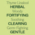 Plant Therapy Thyme Linalool Essential Oil, 10 mL (1/3 oz), 100% Pure, Undiluted, Therapeutic Grade
