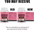 Creatine Monohydrate for Women, 3000 MG Creatine Supplement with Hydrolyzed Collagen, BCAA for Muscle Builder &