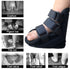 Muxiano (18CM) AFO Drop Foot Brace for Kids Toddler Ankle Foot Orthotics Night Splint, Baby Functional Orthotics & Foot