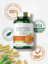 Carlyle Turmeric Curcumin Supplement 2400mg | 180 Powder Capsules | Non-GMO, Gluten Free | Herbal Formula