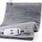 Heating Pad for Back Pain Relief, Portable Massaging Weighted Pad with 3 Heat Settings & 6 Massage Combinations, Light