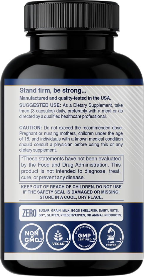 Lutein and Zeaxanthin Supplements for Eye Health with Astaxanthin, Omega 3, Resveratrol, Bilberry, Lycopene, Quercetin