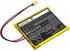 DRAWBELL Battery 2000mAh for U'niden Guardian G955, UDR744, UDR777HD, fit Part NO:634169