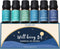 WUSEONY Well-Being Essential Blends Oils Set, Aromatherapy Oils Gift Set for Diffusers Home,
