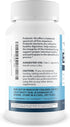 Probiotic ErektFx - Male Probiotics for Gut Health, 40 Billion CFU’s, Support Overall Mind & Body Health