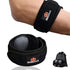 INDEEMAX Tennis Elbow Brace for Men & Women, 2-Pack Adjustable Forearm Band with Compression Pad for Pain Relief