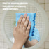 ZHJISHGUO 10 Pcs Extra Soft Microfiber Cleaning Cloths High-Absorbency, Quick-Drying, and Non-Scratch for Electronics