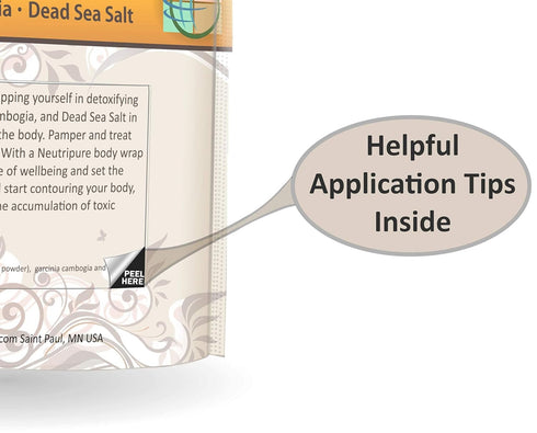Neutripure DIY Body Wrap: SPA Formula for Home Use - Unlock Your Best Figure