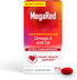 MegaRed Antarctic Krill Oil 750mg, Omega 3 Fatty Acid Supplement, Ultra Concentrate EPA & DHA Softgels, Antioxidant