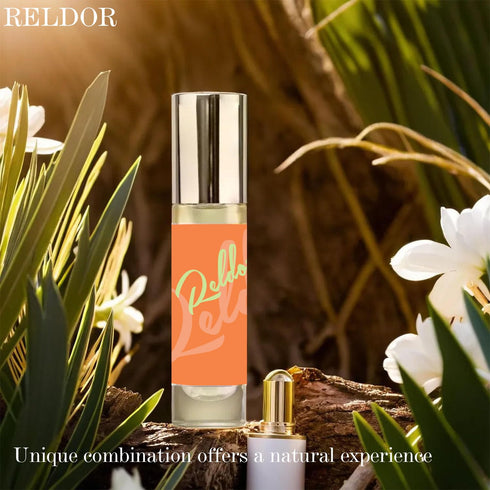 Oriental Spicy Roll-On Perfume for Women, Exquisite Long-Lasting Fragrance Gift for Her
